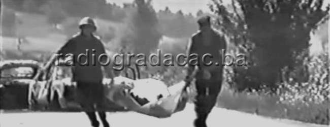 Sjećanje na žrtve masakra 1992. godine na putu Gradačac-Ormanica