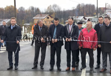 Okončana rekonstrukcija dijela Regionalne ceste Gradačac – Gračanica