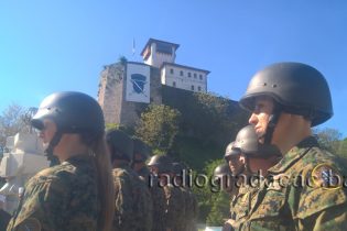 SBO: Protest boraca grada Gradačac prema Vladi Federacije BiH