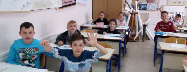 Učenici škole „Hasan Kikić“ učestvovali u najvećem svjetskom matematičkom izazovu