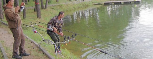 Na Vidari najuspješniji ribolovci iz Busovače