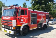 Nabavljeno vozilo za Profesionalnu vatrogasnu jedinicu