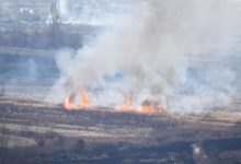 Vatrogasci gasili požare u Biberovom Polju i Mahmut Mahali – Servisne informacije za 24.03.2022.