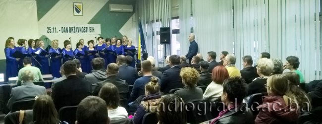 Obilježen Dan državnosti Bosne i Hercegovine