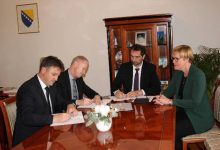 Ispunjen jedan od ključnih uslova za efektivnost Ugovora o zajmu između BiH i EBRD-a za projekat vodosnabdijevanja Gradačac