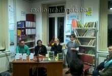 Ugodno druženje sa Jagodom Iličić u gradačačkoj Biblioteci