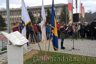 Sjećanje na ubijenu gradačačku mladost