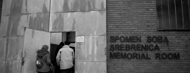 Džematlije Reuf-begove džamije posjetile Memorijalni centar Srebrenica