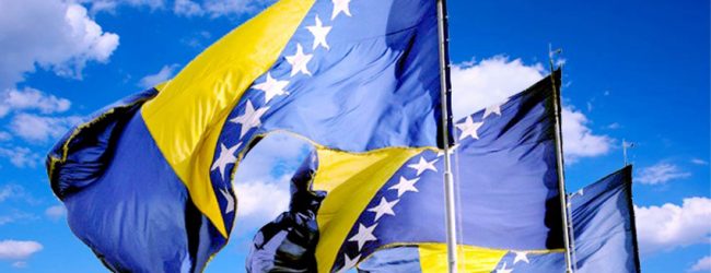 Sretan 1. mart Dan nezavisnosti Bosne i Hercegovine
