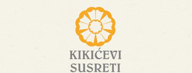 Program “Kikićevih susreta 2019.”