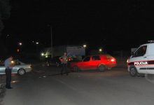 Saobraćajna nezgoda na raskrsnici ulica Sarajevska i Kadić Mahala 