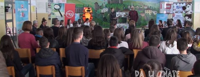 VIDEO/RTV SLON: Dvije gradačačke osnovne škole u kvizu znanja