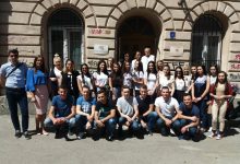 Učenici MSŠ „Hasan Kikić“ posjetili Zavod za javno zdravstvo TK