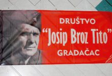 Obnovljen rad Udruženja „Josip Broz Tito“ Gradačac