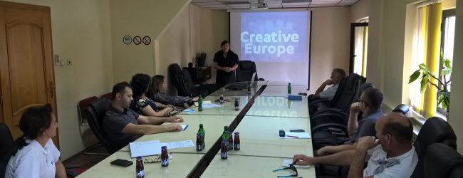 Održan Info dan „Kreativna Evropa“ u Gradačcu