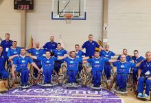 Reprezentacija BiH košarke u kolicima ostvarila cilj na Evropskom prvenstvu u Belgiji