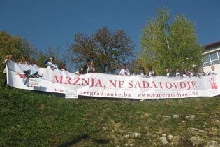 Sutra u Jutarnjem programu emisija u povodu 25 godina mira i djelovanja Misije OSCE-a u BiH i Gradačcu
