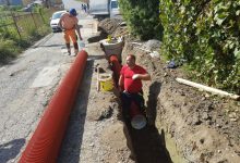 Završena izgradnja kanalizacione mreže u MZ Škorići