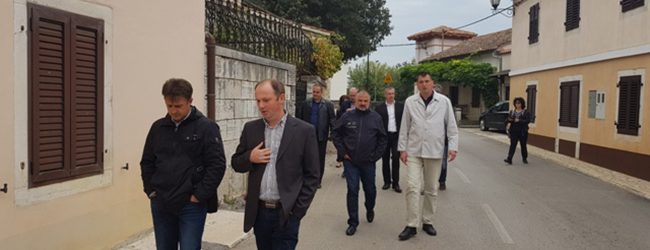 Delegacija Općine Gradačac posjetila Sv. Lovreč
