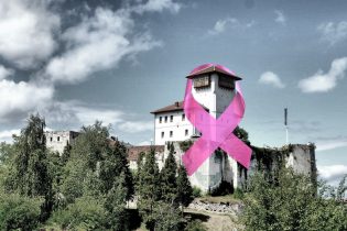 Kula Zmaja od Bosne večeras u roze boji