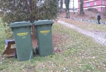 Komunalac: Izmijenjen raspored odvoza smeća