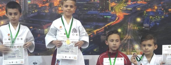 KBS „Zmaj“ osvojio 12 medalja na turniru u Sarajevu