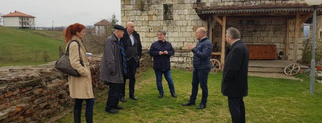 U Gradačcu boravili članovi Komisije za očuvanje nacionalnih spomenika Bosne i Hercegovine