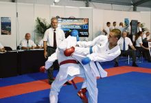 Sadin Mulahalilović brani boje BiH na Mediteranskom karate prvenstvu u Turskoj