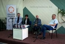 Promovisan novi roman Vahida Klopića