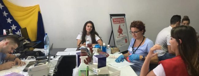 U četvrtak treća akcija dobrovoljnog darivanja krvi
