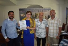 Naša sugrađanka Tatjana Tomić osvojila nagradu u Ohridu