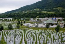 11. juli Dan žalosti u Federaciji Bosne i Hercegovine