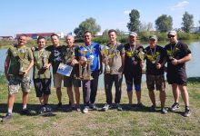 Gradačački ribolovci se plasirali na Svjetsko prvenstvo u Ukrajini