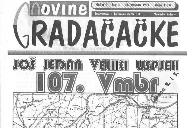 Danas se obilježava 31. godišnjica oslobodilačke akcije “Istok 94”