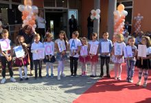 Otvorena novosagrađena škola u Vučkovcima