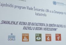 Gradačac u UN-ovom projektu „Smanjenje rizika od katastrofa u Bosni i Hercegovini za održivi razvoj“