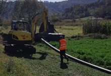 Počela izgradnja vodovodne mreže na dionici Kerep – Zelinja Srednja