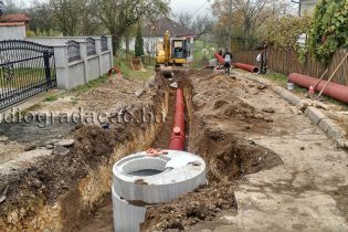 Obavijest o priključenju na novi kanalizacioni sistem