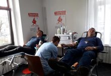 Krv darovalo 114 dobrovoljnih davalaca