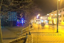Gradonačelnik Dervišagić uputio novogodišnju čestitku