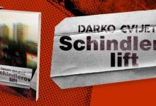 SA POLICA BIBLIOTEKE: “Schindlerov lift” Darko Cvijetić