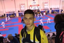 Sadin Mulahalilovć peti na prestižnom međunarodnom turniru “Grand Prix Croatia” u Samoboru