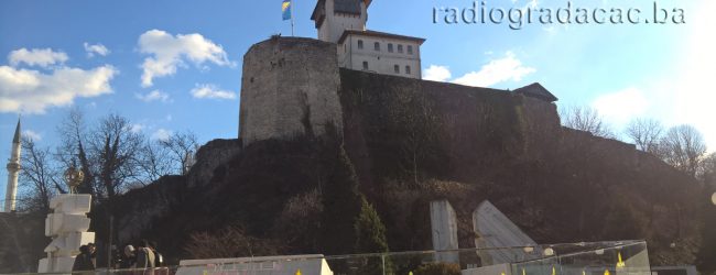 Održana svečana sjednica Gradskog vijeća u povodu Dana nezavisnosti BiH