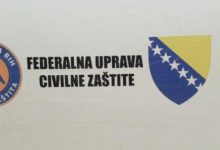 Od večeras izmijenjen period zabrane kretanja u Federaciji BiH (od 20 do 5 sati)