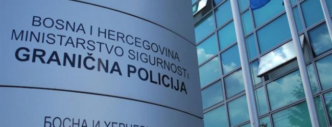 Ministarstvo sigurnosti BiH: Dnevni izvještaj policijskih agencija o aktivnostima poduzetim u cilju spriječavanja širenja koronavirusa.