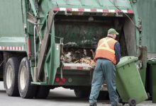Komunalac: Obavijest o odvozu kućnog smeća