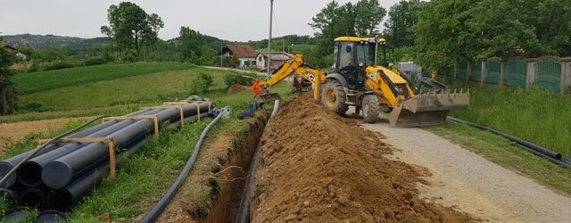 Vijeće ministara BiH: Više od 1,9 miliona eura granta za Projekt vodosnabdijevanja Gradačca
