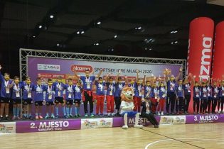 Predpioniri Zvijezde osvojili Poli kup Sportskih igara mladih