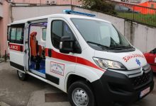 Upriličena primopredaja novog sanitetskog vozila za potrebe Doma zdravlja Gradačac