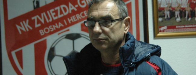 Preminuo Milomir Odović, Željina legenda i bivši trener Zvijezde iz Gradačca